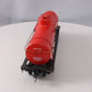 Aristo-Craft 41303 Mobilgas Single Dome Tank Car