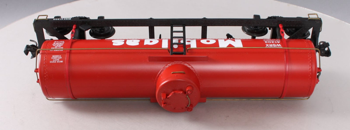 Aristo-Craft 41303 Mobilgas Single Dome Tank Car