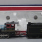 Williams 40602 Chesapeake & Ohio Baldwin 4-6-0 Steam Locomotive & Tender #377