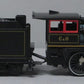 Williams 40602 Chesapeake & Ohio Baldwin 4-6-0 Steam Locomotive & Tender #377