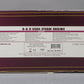MTH 20-3704-1 O Nickel Plate Road 0-8-0 USRA Steam Engine #272
