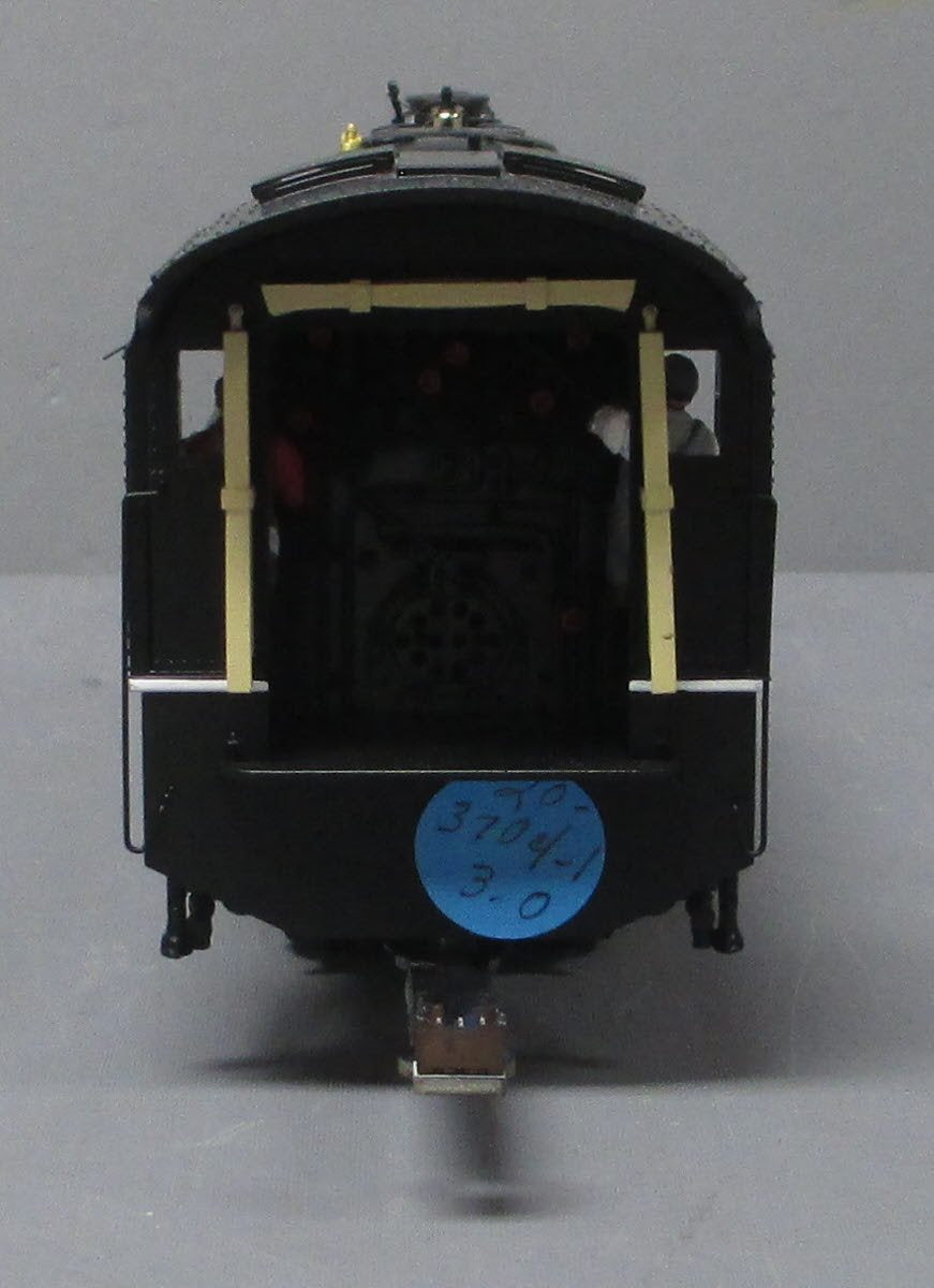 MTH 20-3704-1 O Nickel Plate Road 0-8-0 USRA Steam Engine #272
