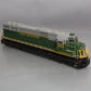 MTH 20-20182-3 Reading & Northern SD50 Non-Powered Diesel Engine #5049