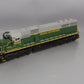 MTH 20-20182-3 Reading & Northern SD50 Non-Powered Diesel Engine #5049