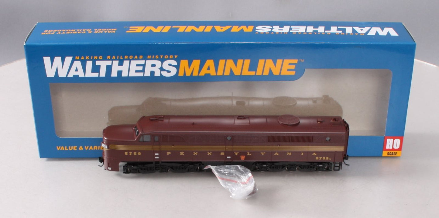 Walthers 910-10070 HO Pennsylvania ALCO PA Diesel Locomotive Standard DC #5759A