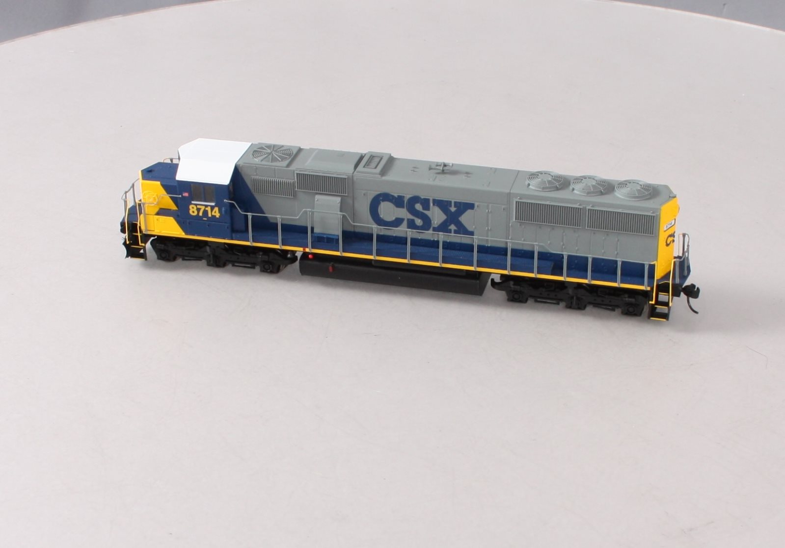 Walthers 910-9754 HO CSX EMD SD60 Spartan Cab Standard DC Diesel Loco #8714