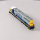 Walthers 910-9754 HO CSX EMD SD60 Spartan Cab Standard DC Diesel Loco #8714