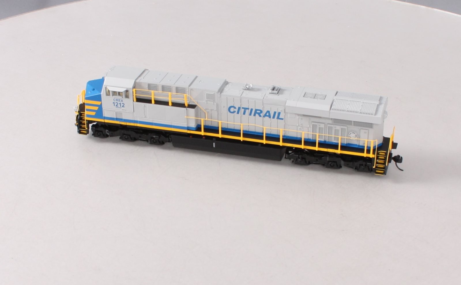 Walthers 910-10167 HO Citirail GE ES44 Diesel Locomotive #1212