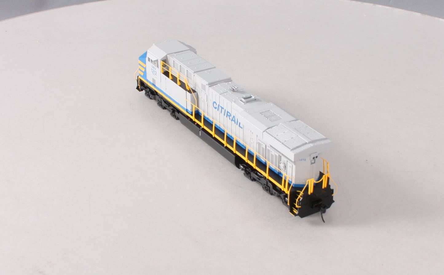 Walthers 910-10167 HO Citirail GE ES44 Diesel Locomotive #1212