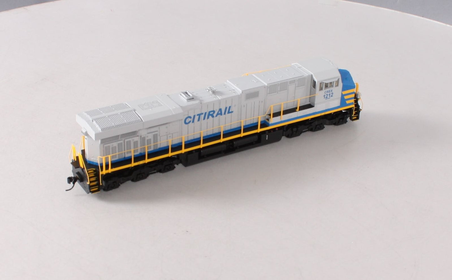 Walthers 910-10167 HO Citirail GE ES44 Diesel Locomotive #1212