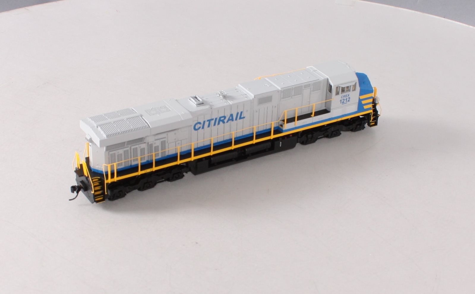 Walthers 910-10167 HO Citirail GE ES44 Diesel Locomotive #1212