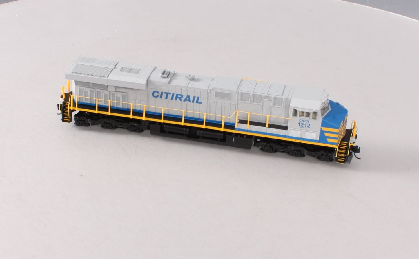 Walthers 910-10167 HO Citirail GE ES44 Diesel Locomotive #1212