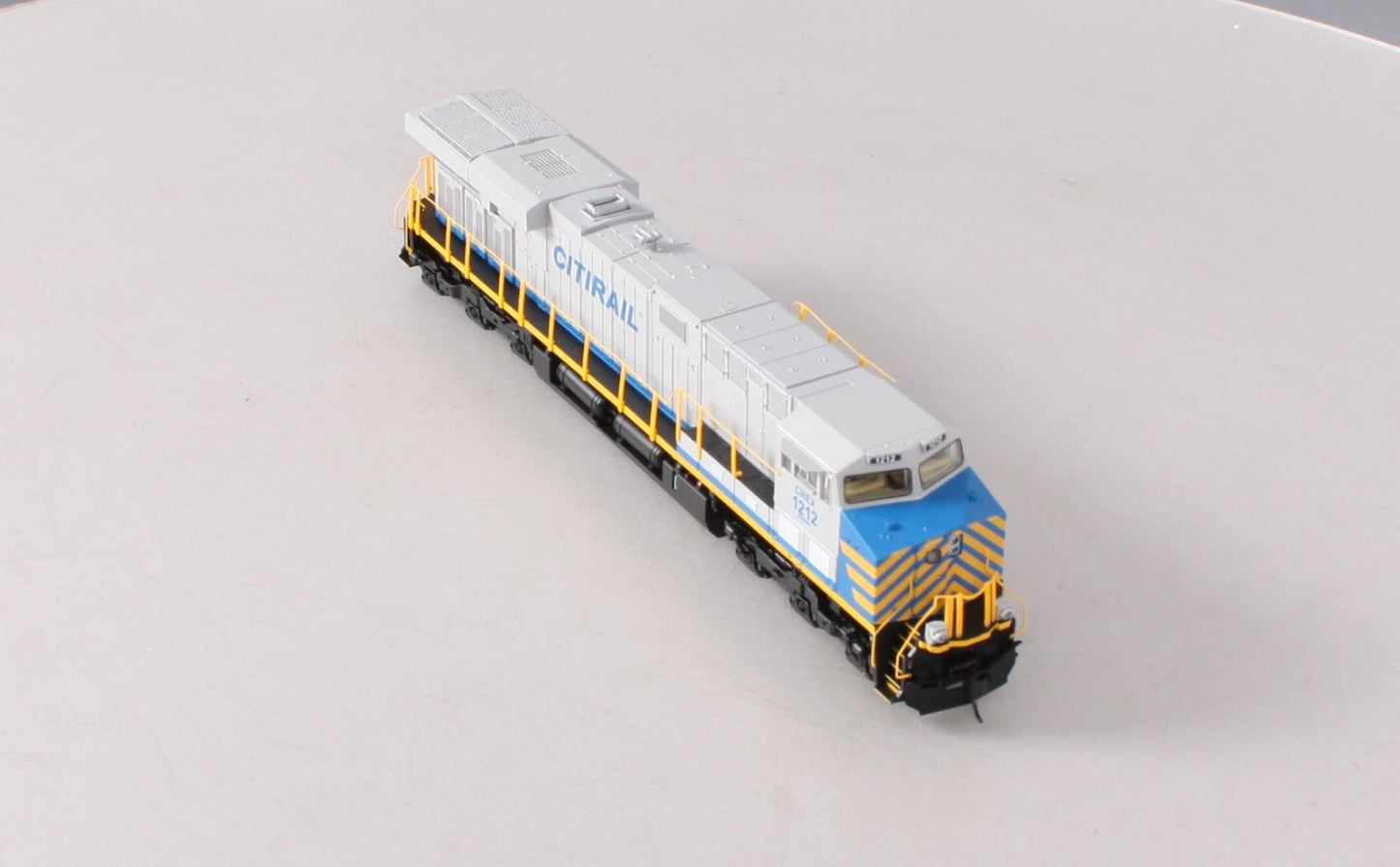 Walthers 910-10167 HO Citirail GE ES44 Diesel Locomotive #1212