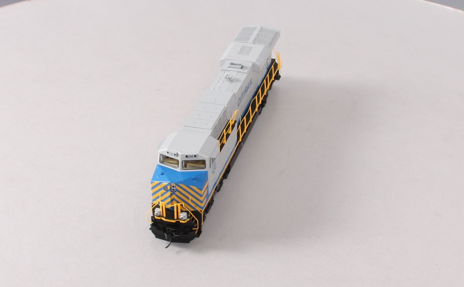Walthers 910-10167 HO Citirail GE ES44 Diesel Locomotive #1212