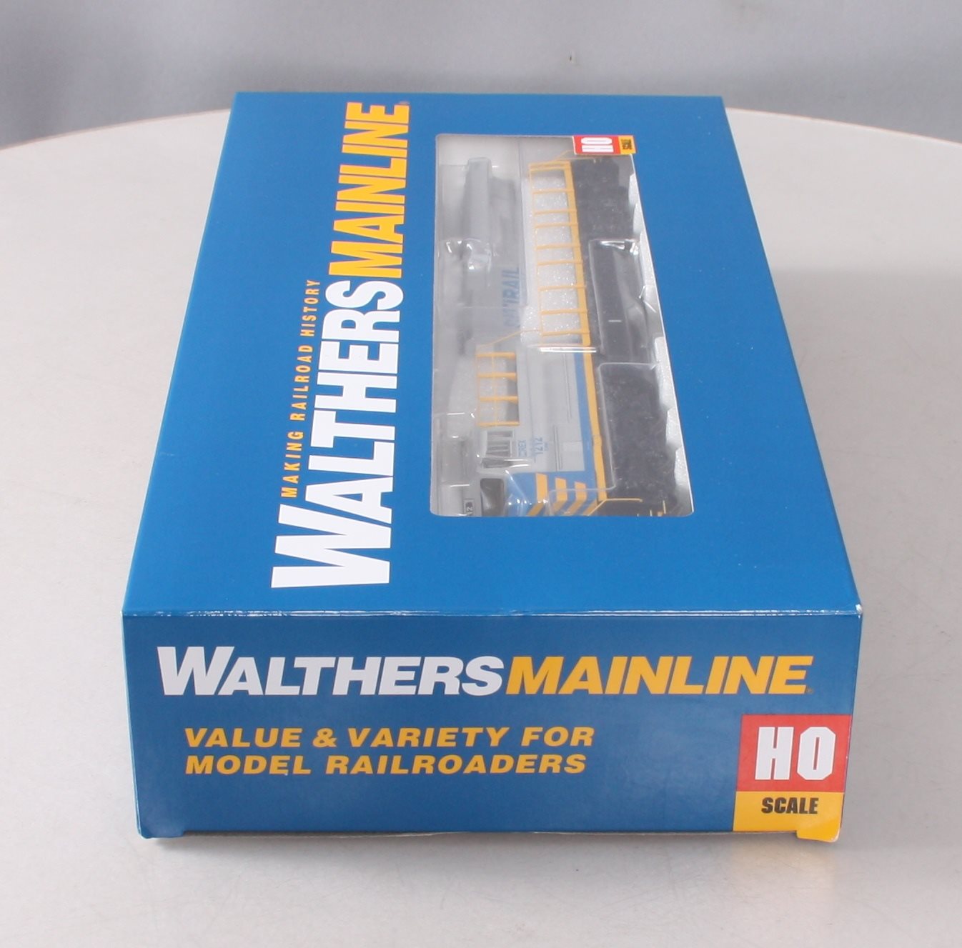 Walthers 910-10167 HO Citirail GE ES44 Diesel Locomotive #1212