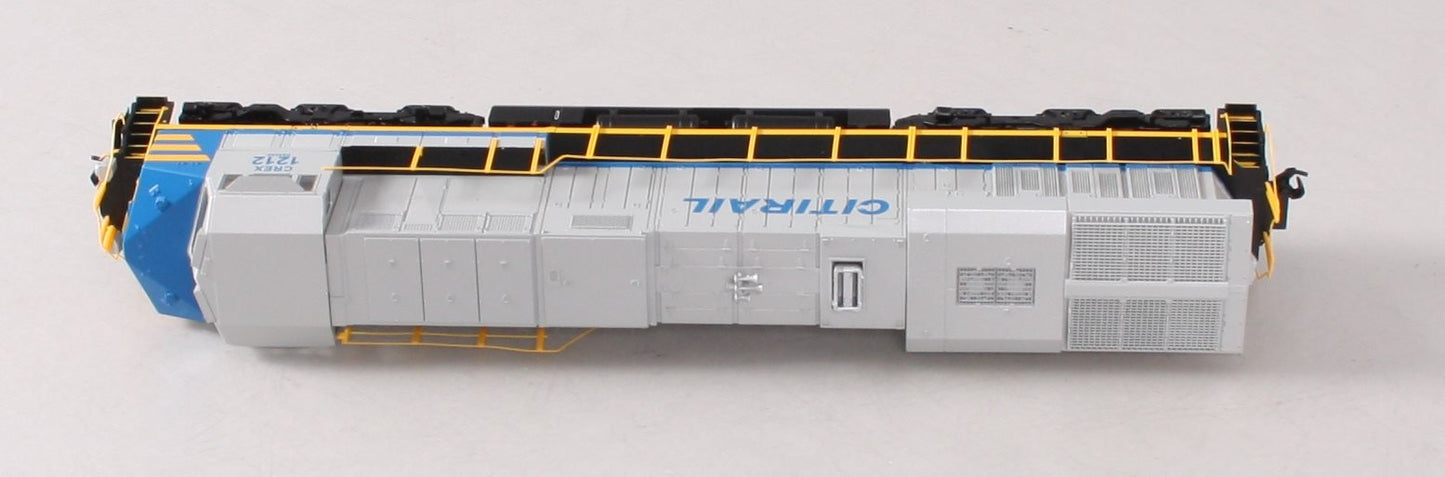 Walthers 910-10167 HO Citirail GE ES44 Diesel Locomotive #1212