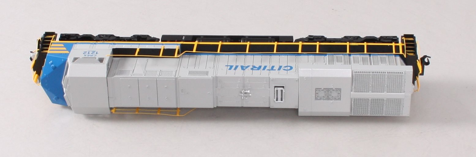 Walthers 910-10167 HO Citirail GE ES44 Diesel Locomotive #1212