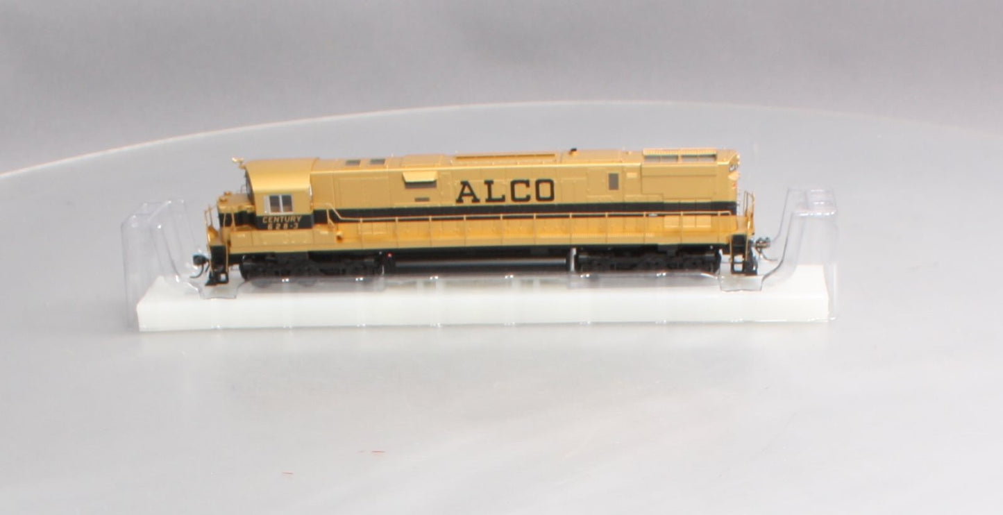 Bowser 23977 HO Alco Demonstrator C628 Standard DC Executive Line #628-3