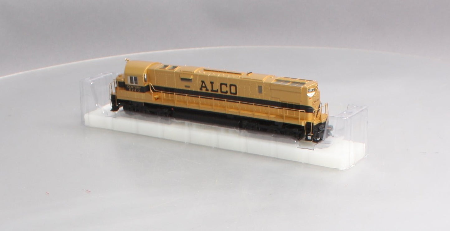 Bowser 23977 HO Alco Demonstrator C628 Standard DC Executive Line #628-3