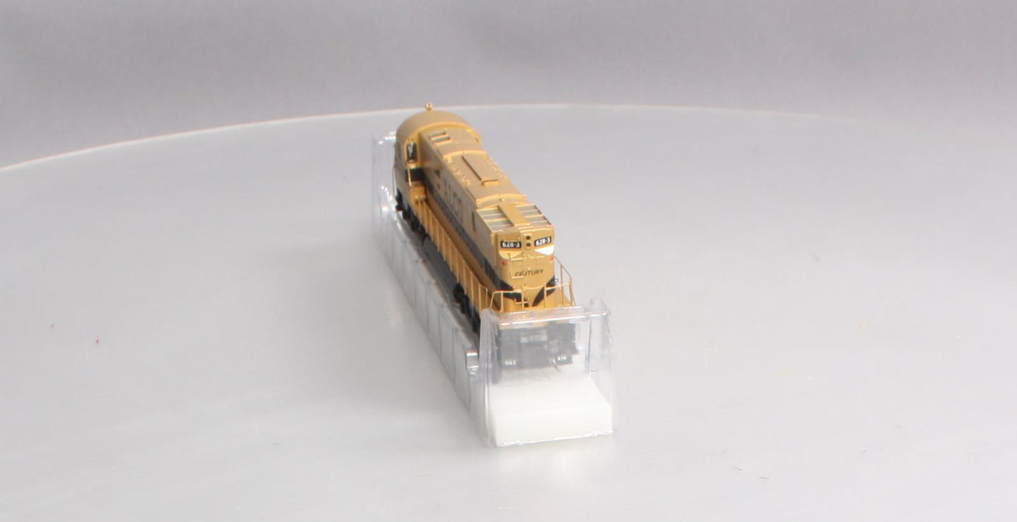 Bowser 23977 HO Alco Demonstrator C628 Standard DC Executive Line #628-3