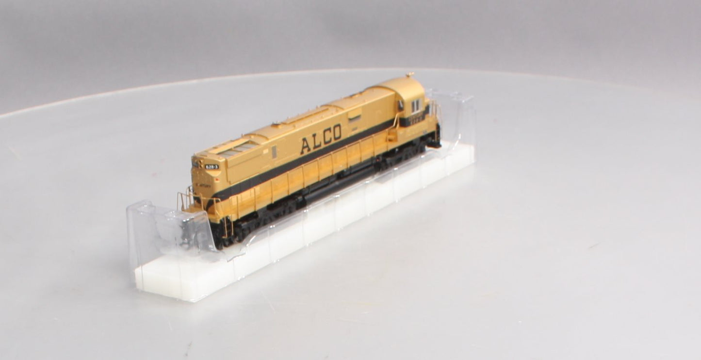 Bowser 23977 HO Alco Demonstrator C628 Standard DC Executive Line #628-3