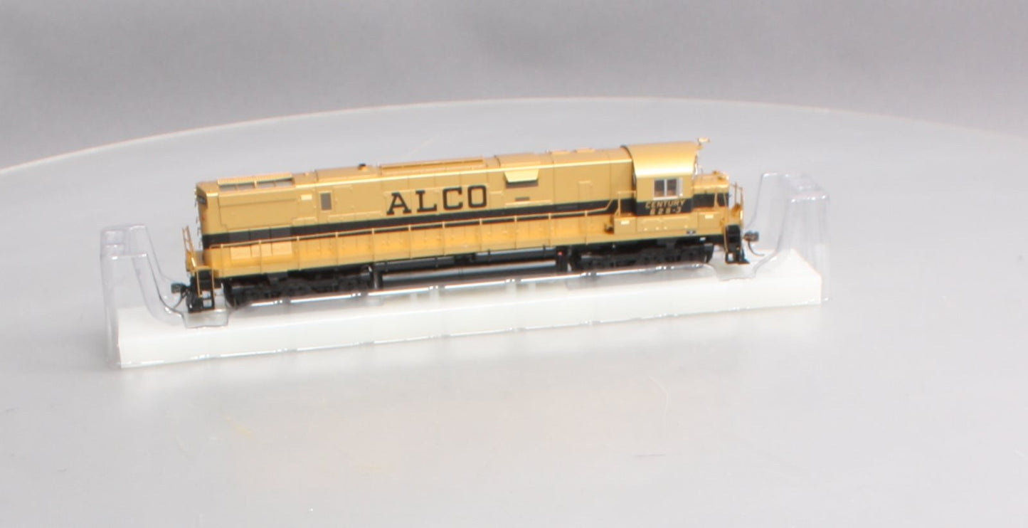 Bowser 23977 HO Alco Demonstrator C628 Standard DC Executive Line #628-3