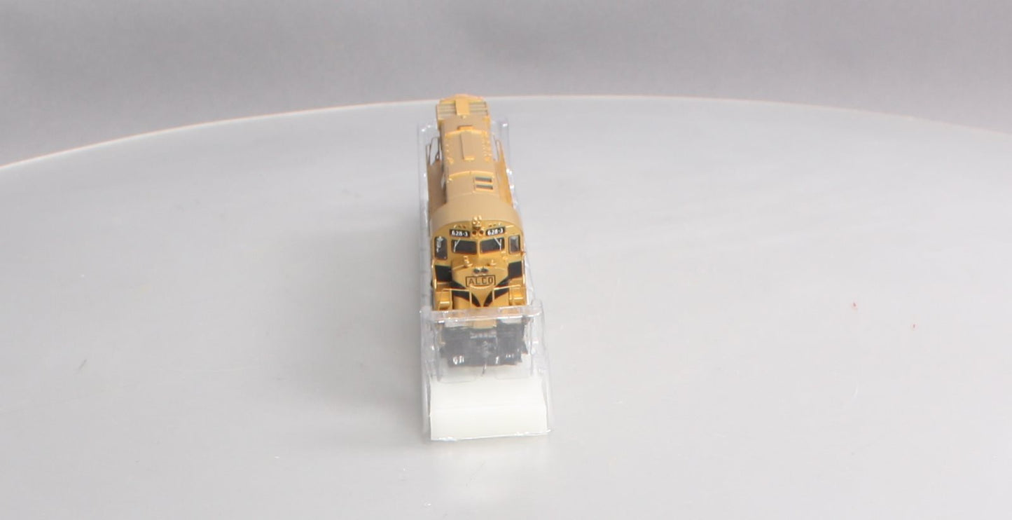 Bowser 23977 HO Alco Demonstrator C628 Standard DC Executive Line #628-3