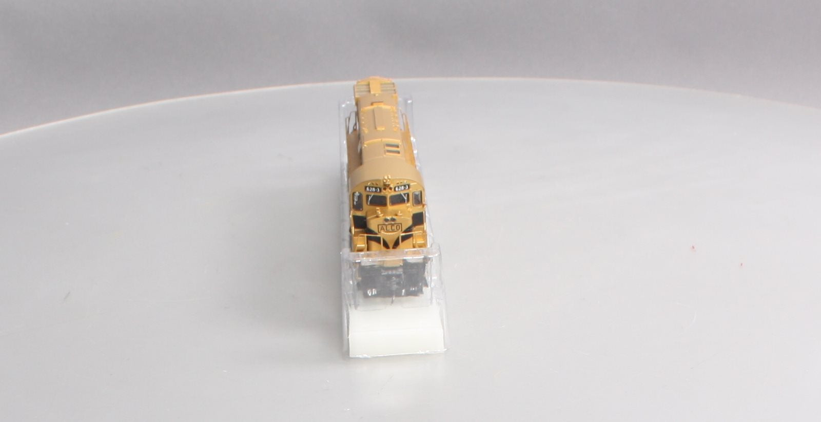 Bowser 23977 HO Alco Demonstrator C628 Standard DC Executive Line #628-3