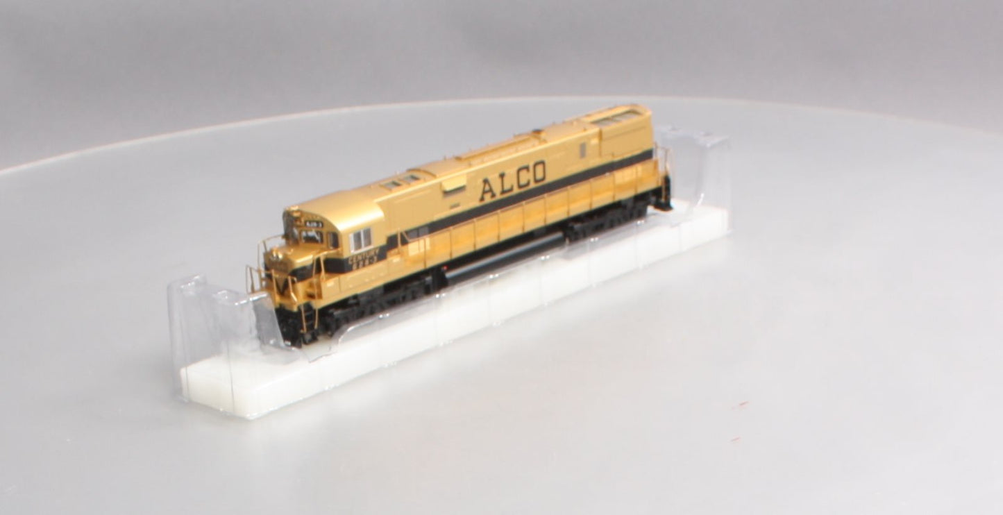 Bowser 23977 HO Alco Demonstrator C628 Standard DC Executive Line #628-3