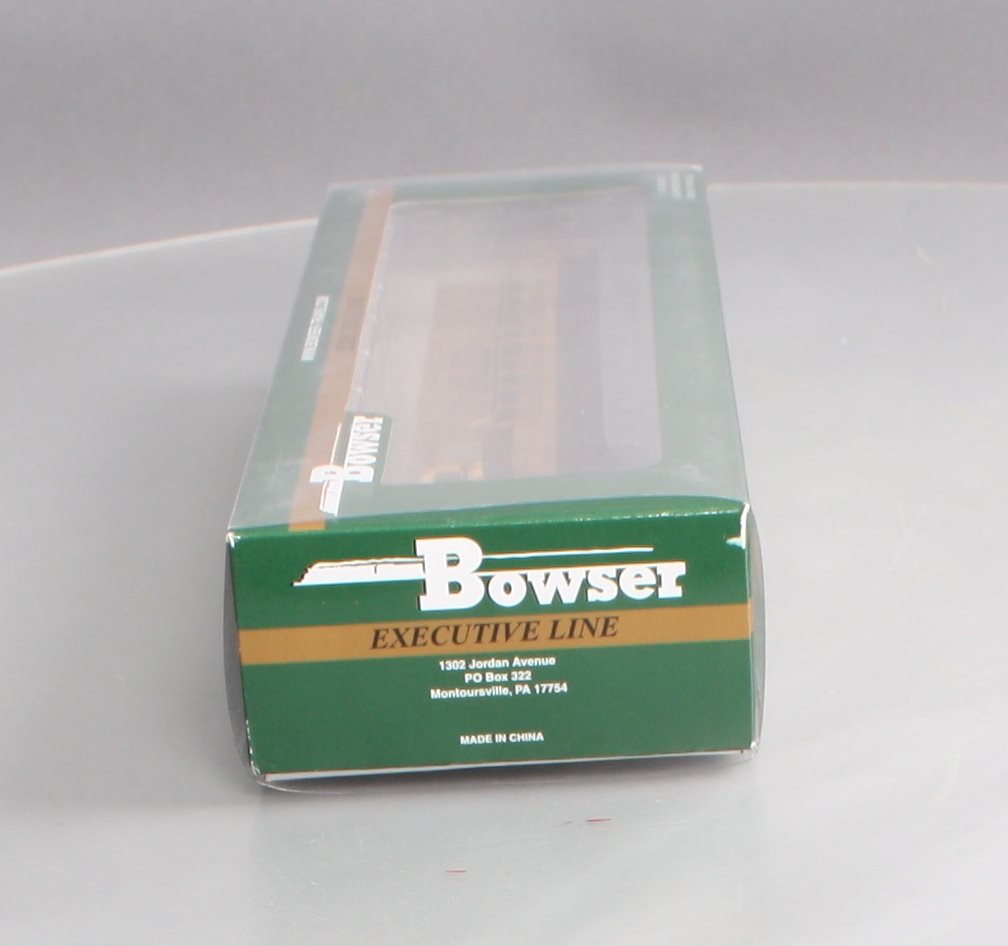 Bowser 23977 HO Alco Demonstrator C628 Standard DC Executive Line #628-3