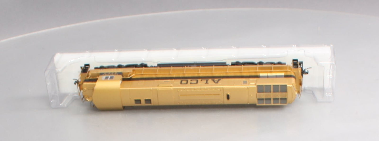 Bowser 23977 HO Alco Demonstrator C628 Standard DC Executive Line #628-3