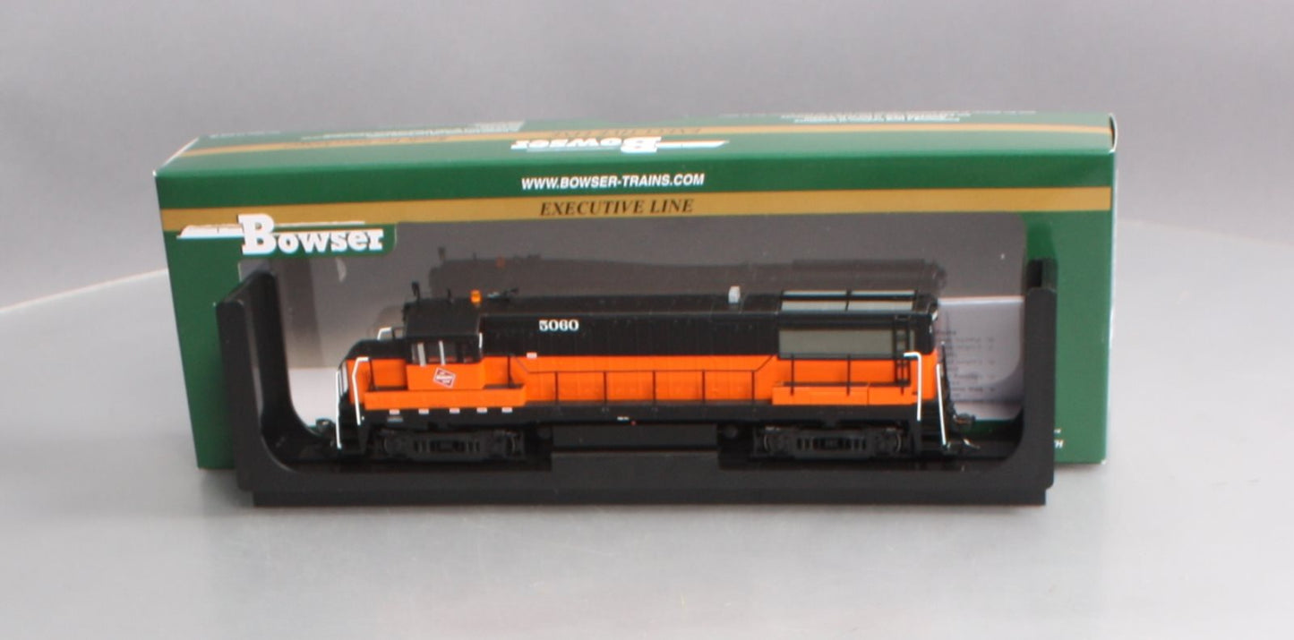 Bowser 24529 HO Milwaukee Road U25b #5060