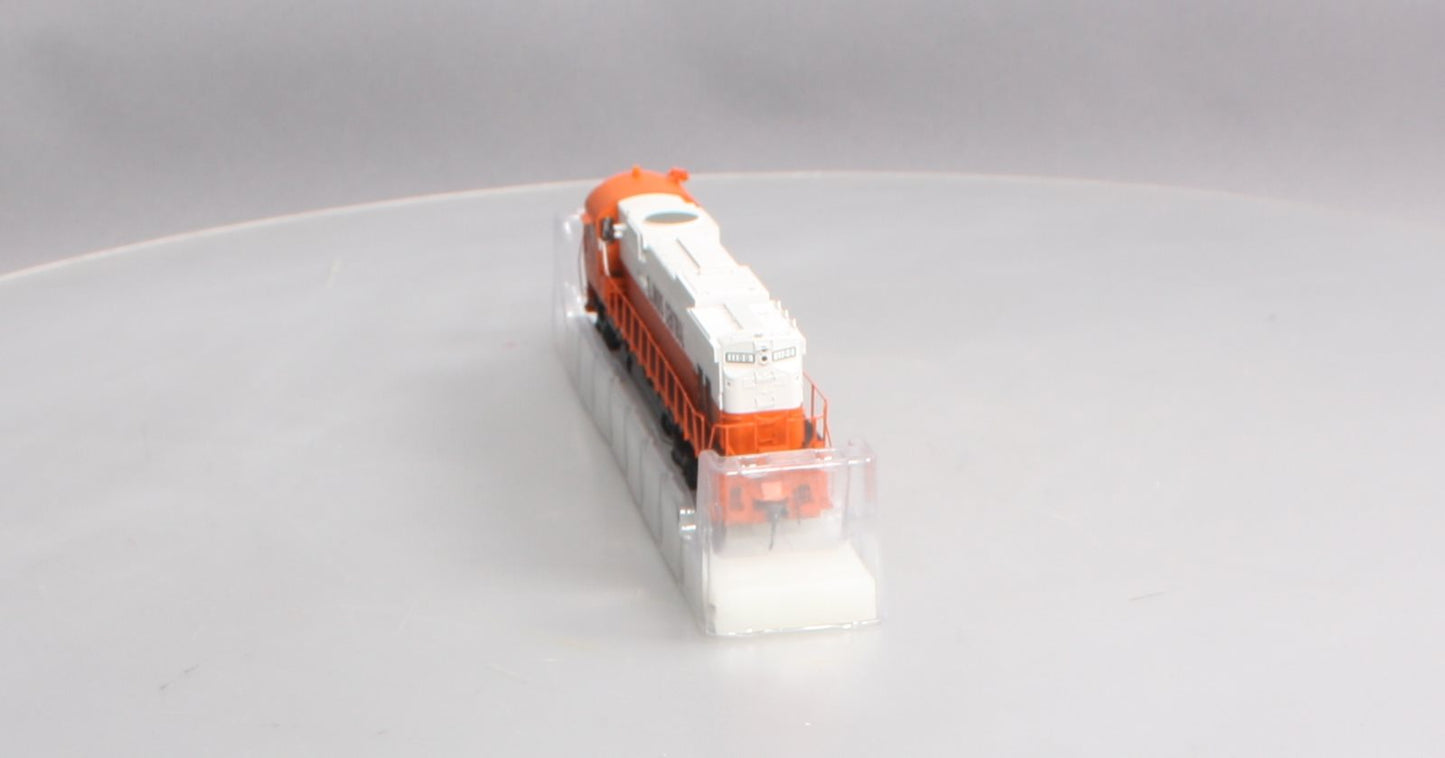 Bowser 23573 HO Illinois Central ALCo Century C-636 Diesel Locomotive #1100