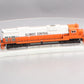 Bowser 23573 HO Illinois Central ALCo Century C-636 Diesel Locomotive #1100