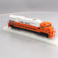 Bowser 23573 HO Illinois Central ALCo Century C-636 Diesel Locomotive #1100