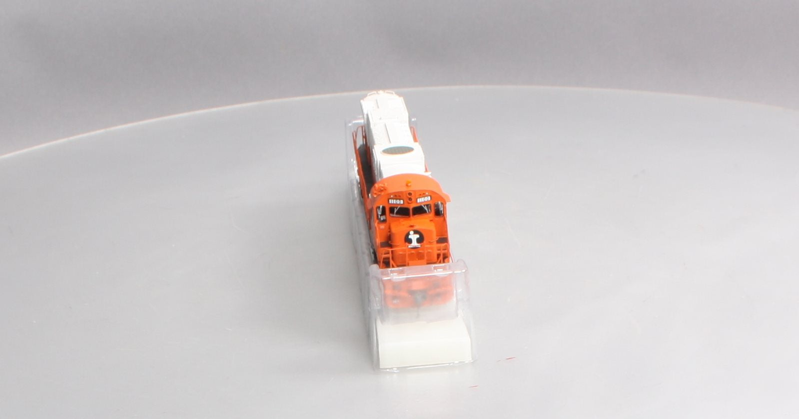 Bowser 23573 HO Illinois Central ALCo Century C-636 Diesel Locomotive #1100
