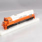 Bowser 23573 HO Illinois Central ALCo Century C-636 Diesel Locomotive #1100