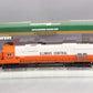 Bowser 23573 HO Illinois Central ALCo Century C-636 Diesel Locomotive #1100