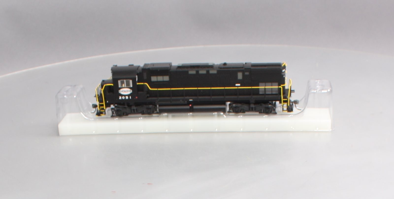 Bowser 23863 HO New York Central Alco C430 Standard DC #2051