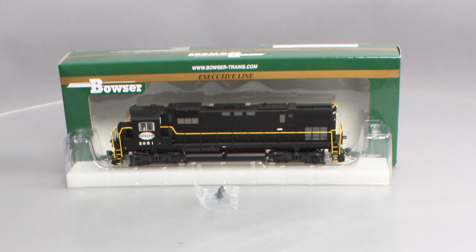 Bowser 23863 HO New York Central Alco C430 Standard DC #2051