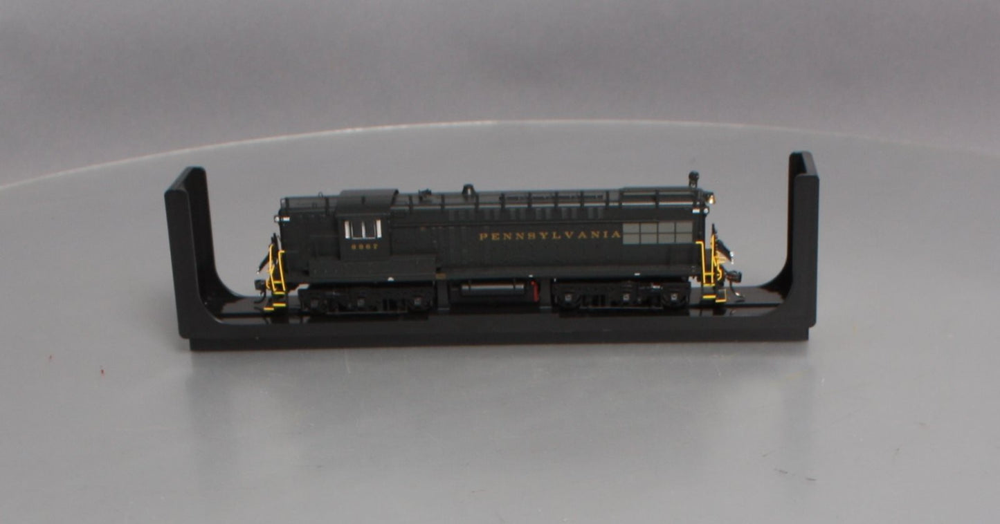 Bowser 24369 HO Pennsylvania Baldwin AS-616 Diesel Locomotive w/Antenna #8967