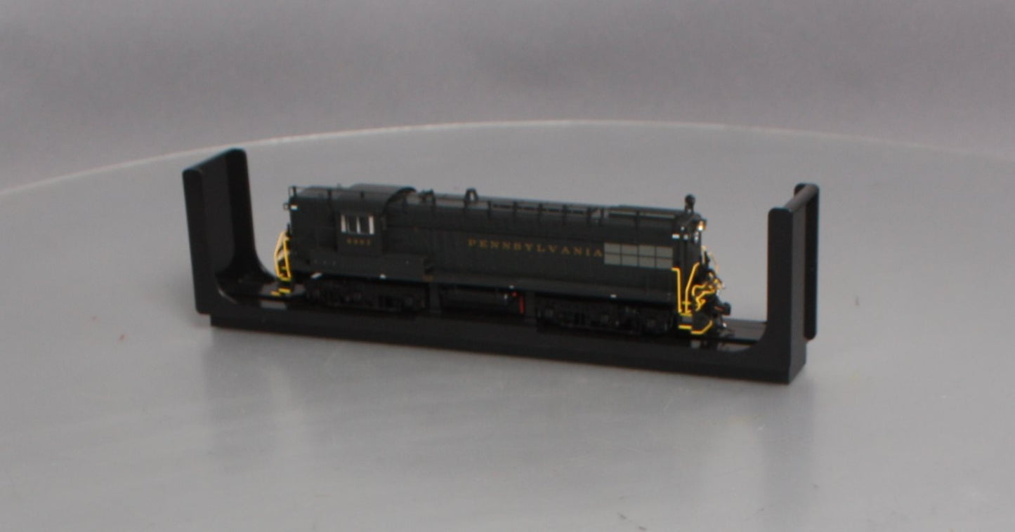 Bowser 24369 HO Pennsylvania Baldwin AS-616 Diesel Locomotive w/Antenna #8967