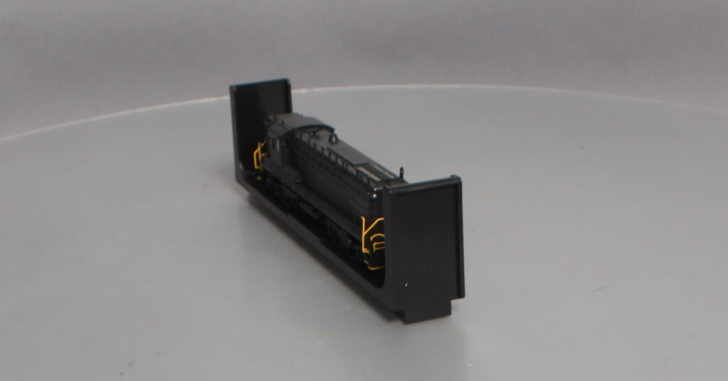 Bowser 24369 HO Pennsylvania Baldwin AS-616 Diesel Locomotive w/Antenna #8967