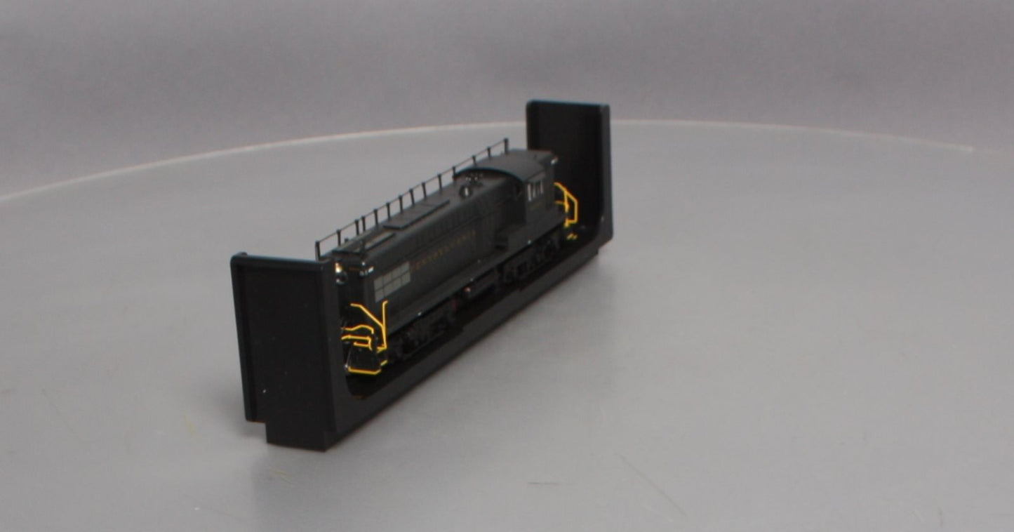Bowser 24369 HO Pennsylvania Baldwin AS-616 Diesel Locomotive w/Antenna #8967