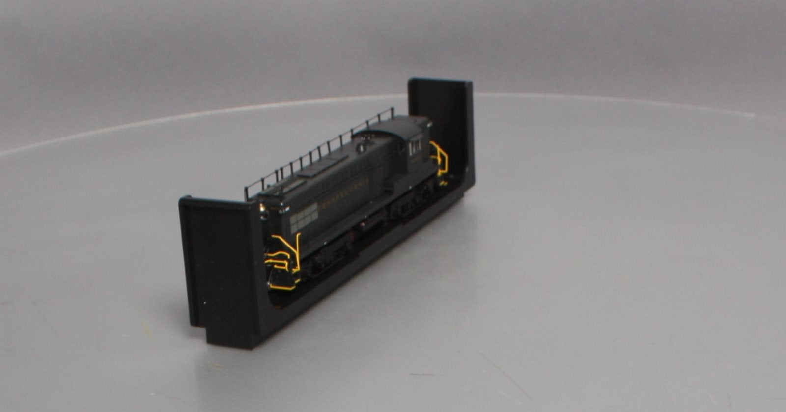 Bowser 24369 HO Pennsylvania Baldwin AS-616 Diesel Locomotive w/Antenna #8967
