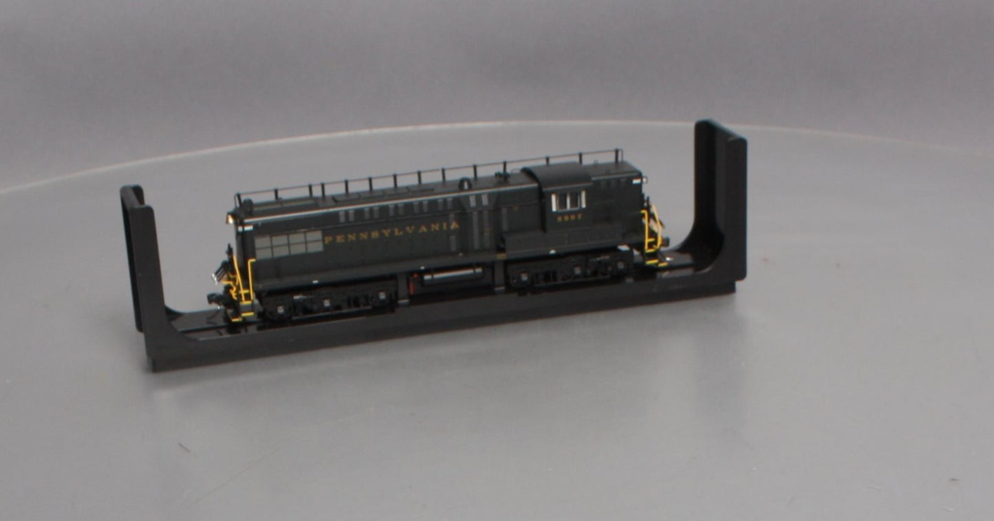 Bowser 24369 HO Pennsylvania Baldwin AS-616 Diesel Locomotive w/Antenna #8967