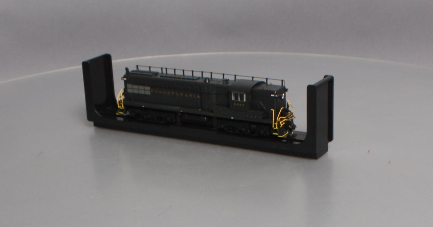 Bowser 24369 HO Pennsylvania Baldwin AS-616 Diesel Locomotive w/Antenna #8967