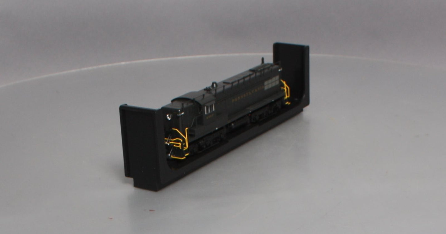 Bowser 24369 HO Pennsylvania Baldwin AS-616 Diesel Locomotive w/Antenna #8967