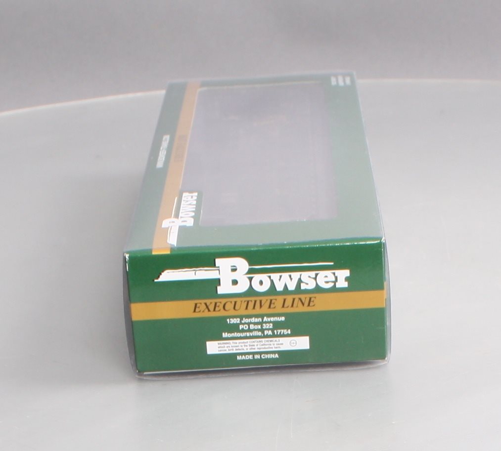 Bowser 24369 HO Pennsylvania Baldwin AS-616 Diesel Locomotive w/Antenna #8967