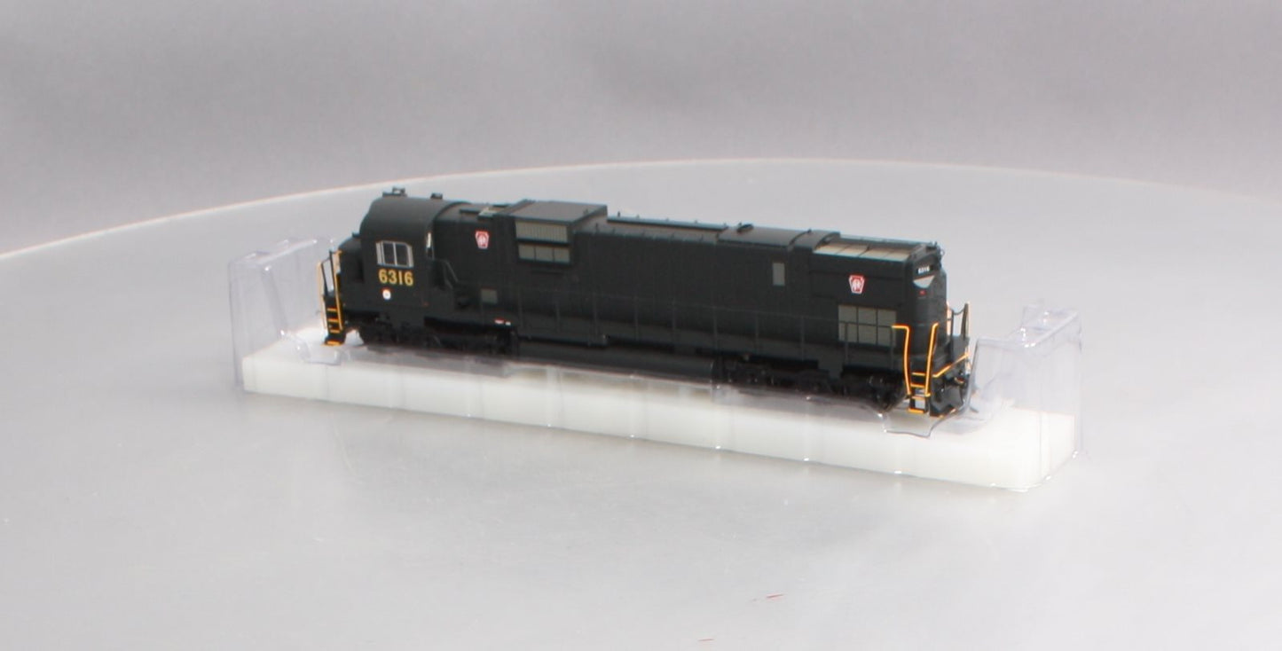 Bowser 23795 Bowser Alco C630 w/Tri-Mount Trucks - Standard DC - Executive Line